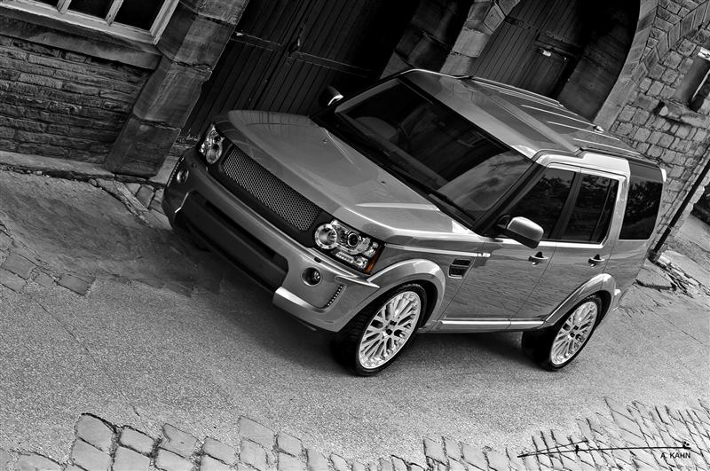 2011 A Kahn Design Discovery